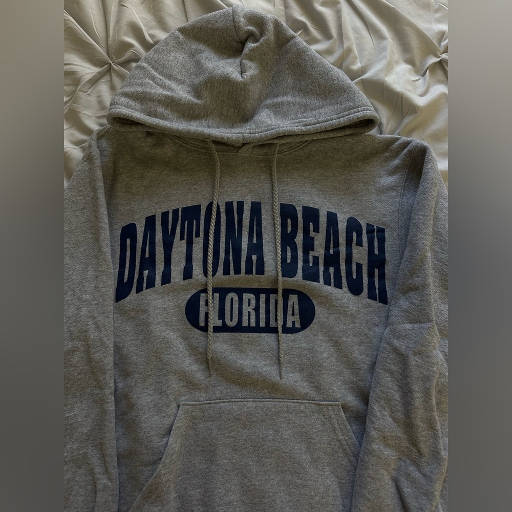 Daytona beach hoodie